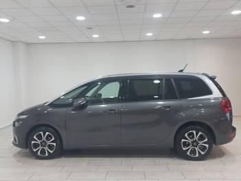 Used Citroën C4 Feel 131 HP (96 kW) 2020 Grey SUV