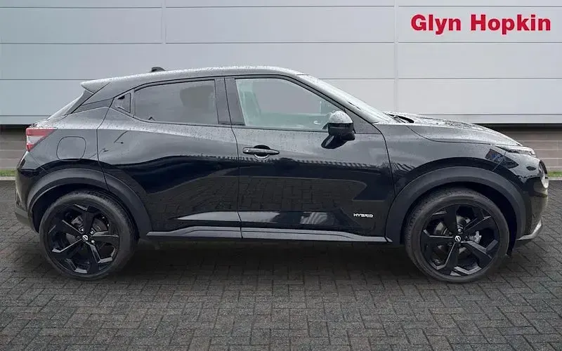 Used Nissan Juke Tekna 143 HP (105 kW) 2026 SUV