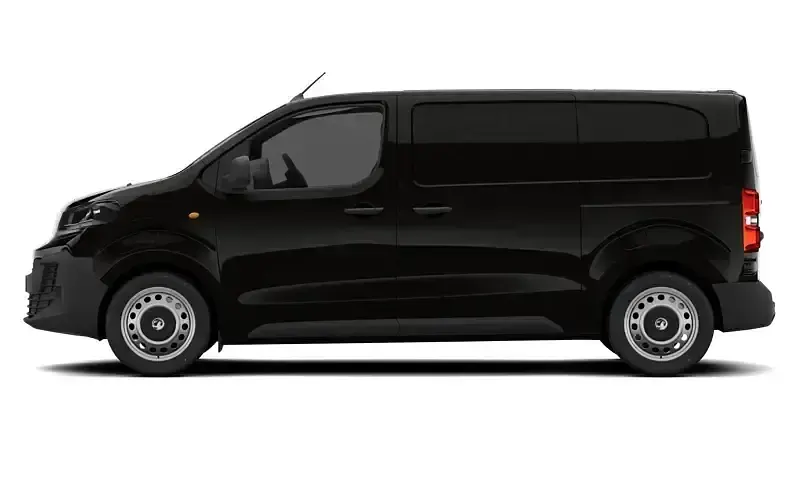 Used Vauxhall Vivaro S 145 HP (106 kW) 2025 MPV