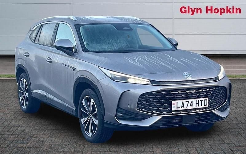 Usado MG HS Trophy 170 CV (125 kW) 2026 SUV