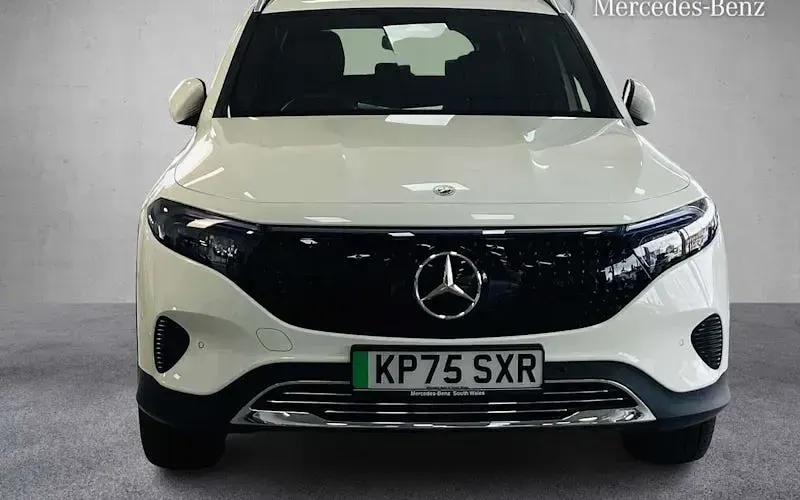 Used Mercedes EQB250+ Executive 139 kW (190 HP) 2025 SUV