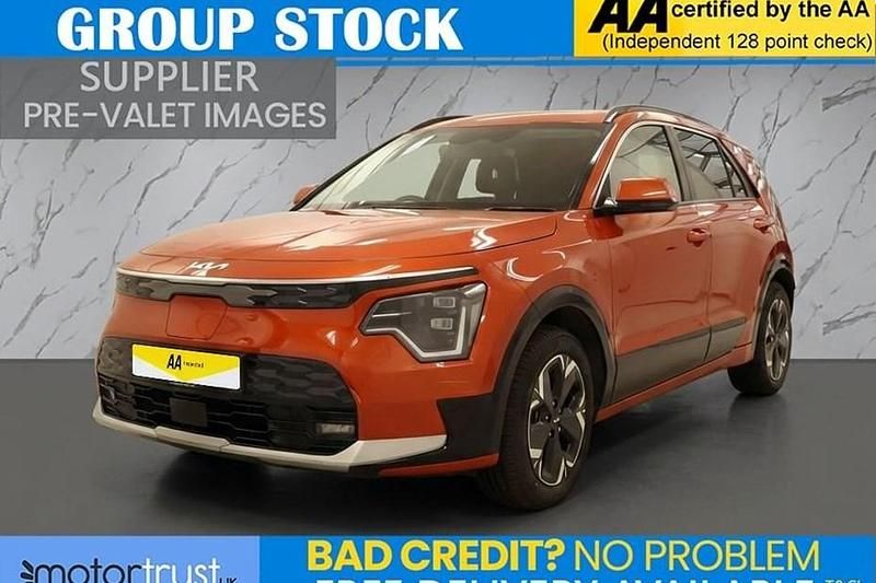 Used Kia e-Niro 150 kW (204 HP) 2023 SUV