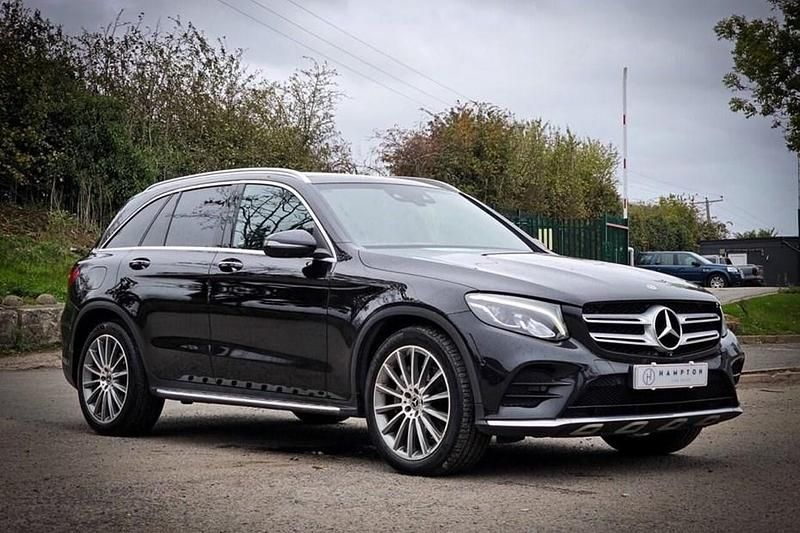 Used 2017 Mercedes GLC350 AMG Line Premium Plus | £22,795 (Fair price) - Image 1/1