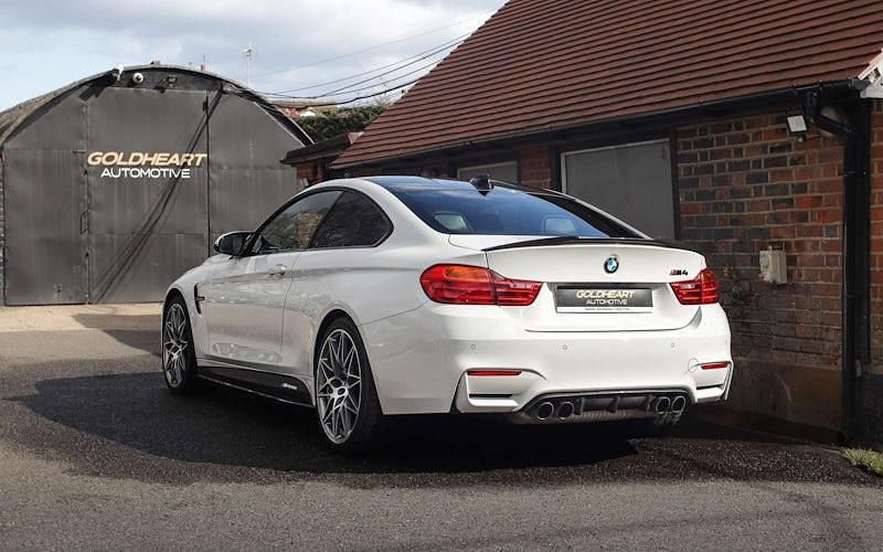 Used BMW M4 Competition Edition 450 HP (330 kW) 2019 Coupe