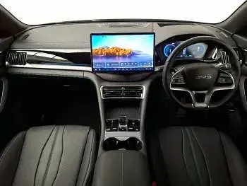 Used BYD Seal Boost 218 HP (160 kW) 2025 Black Estate