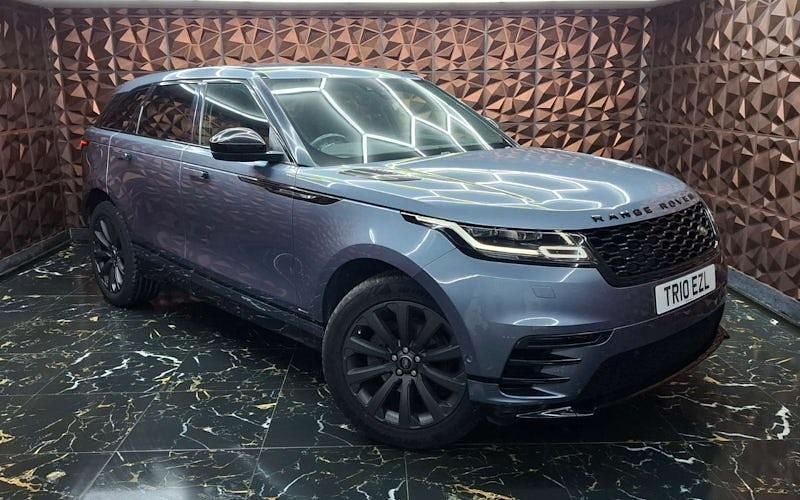 Used Land Rover Range Rover Velar SE Dynamic 241 HP (177 kW) 2020 SUV