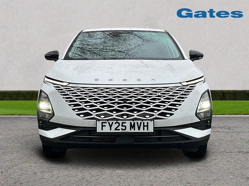 Used Omoda 5 147 HP (108 kW) 2025 White SUV