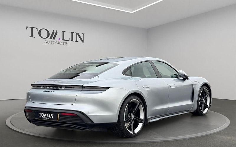 Used Porsche Taycan 419 kW (571 HP) 2023 Sedan