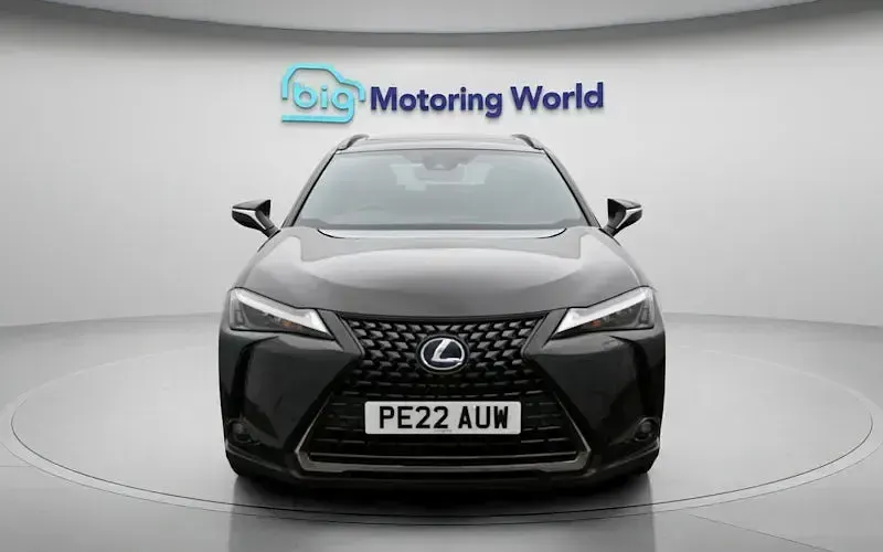 Used Lexus UX 184 HP (135 kW) 2024 SUV