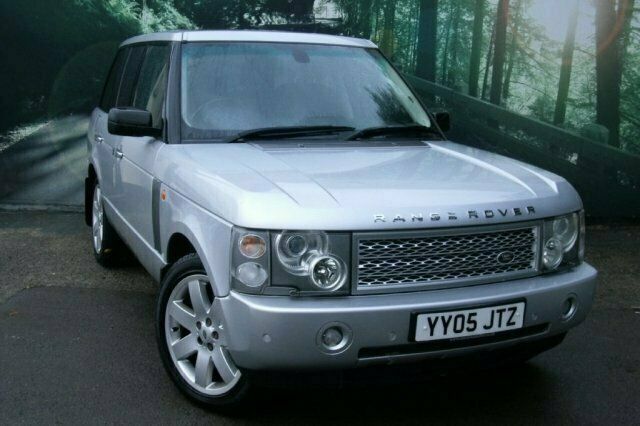 Used 2005 Land Rover Range Rover SUV | £11,790 - Image 1/4