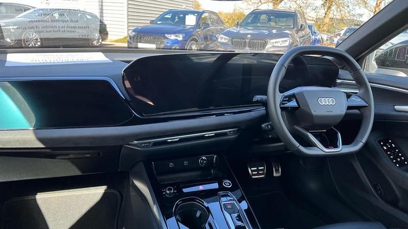 Used Audi A5 Sportback Advanced 204 HP (150 kW) 2025 Black Hatchback