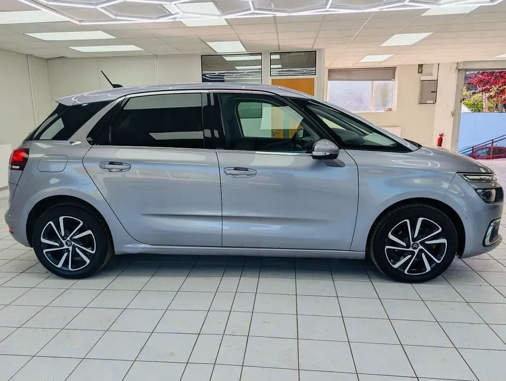 Used Citroën C4 Flair 130 HP (95 kW) 2019 Grey MPV