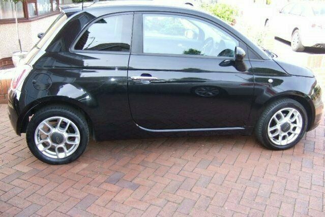 Used 2008 Fiat 500 Hatchback | £5,396 (Expensive) - Image 1/1