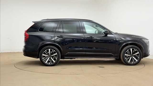 Used Volvo XC90 Plus 247 HP (181 kW) 2025 Black SUV