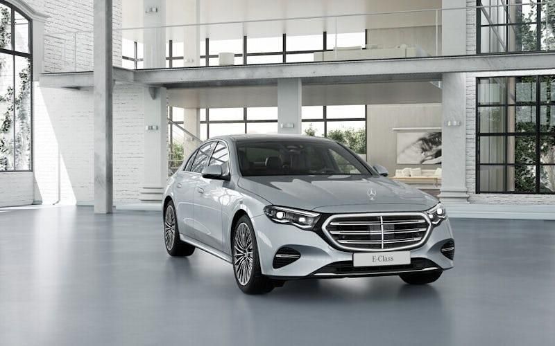 New Mercedes E220 Premium Plus 197 HP (144 kW) 2025 Sedan