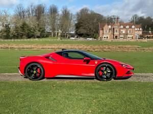 Used Ferrari SF90 1000 HP (735 kW) 2021 Red Coupe