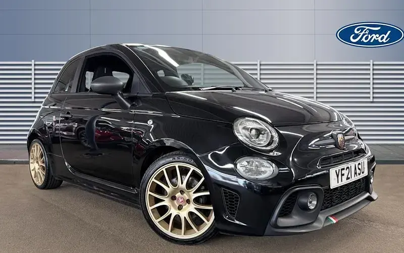 Used Abarth 595 167 HP (122 kW) 2021 Hatchback