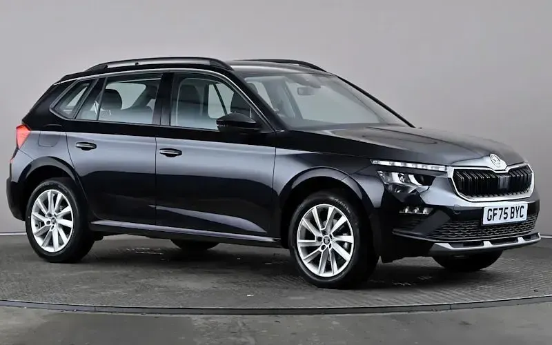 Used Skoda Kamiq SE 116 HP (85 kW) 2025 SUV