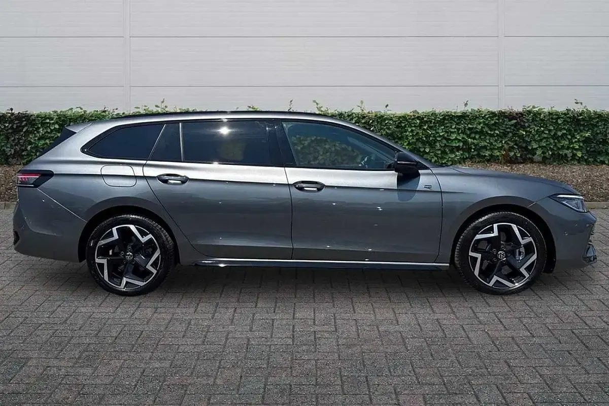Used VW Passat R-line 2025 Grey Estate