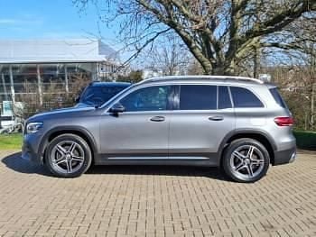 Used Mercedes GLB200 AMG line 163 HP (119 kW) 2022 Grey SUV