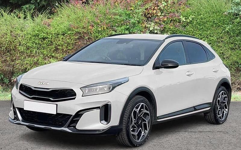 Usado Kia XCeed GT-Line 160 HP (117 kW) 2023 SUV