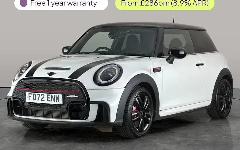 Used Mini John Cooper Works Hatch 231 HP (169 kW) 2022 Hatchback