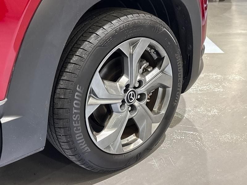 Used Mazda MX30 Makoto 106 kW (145 HP) 2024 Red SUV