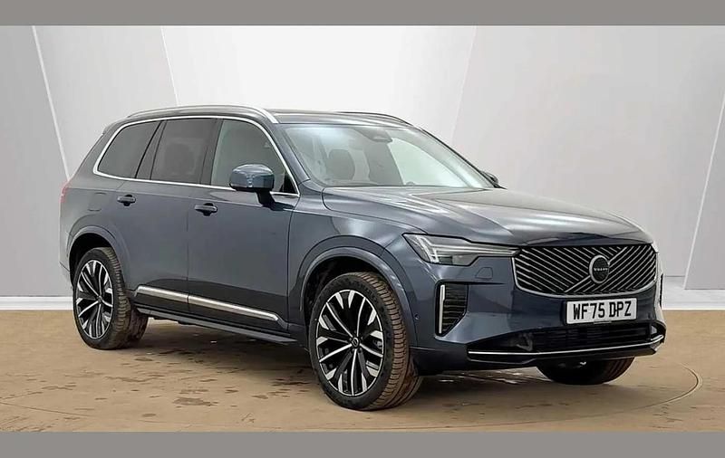 Used Volvo XC90 Ultra 449 HP (330 kW) 2025 Blue SUV