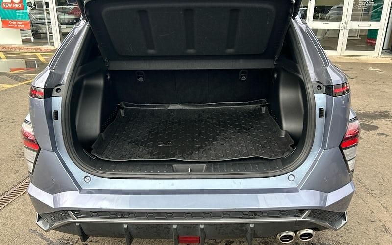 Used Hyundai Kona N Line 120 HP (88 kW) 2024 SUV