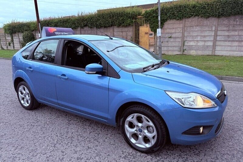 Blue Used 2011 Ford Focus Sport Hatchback | £1,999 (Super price) - Image 1/1