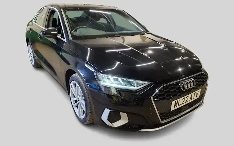 Used Audi A3 Sport 116 HP (85 kW) 2021 Sedan