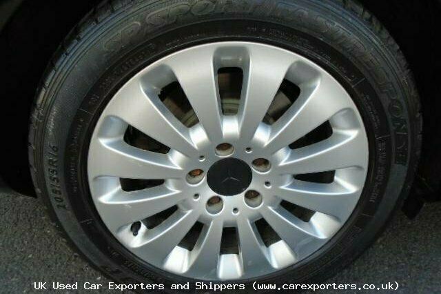 Usado Mercedes C220 2007 Berlina