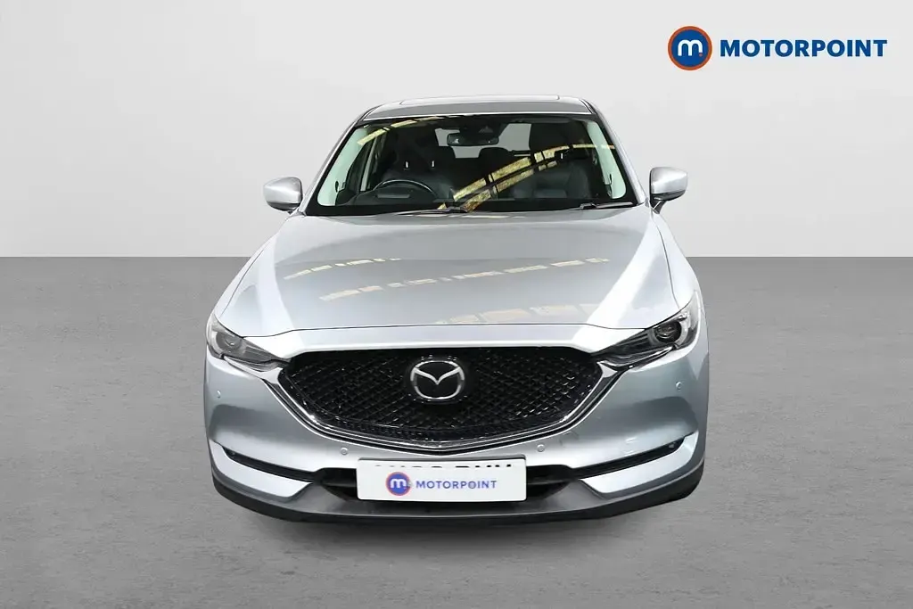 Used Mazda CX-5 Inclusive 165 HP (121 kW) 2020 Silver SUV