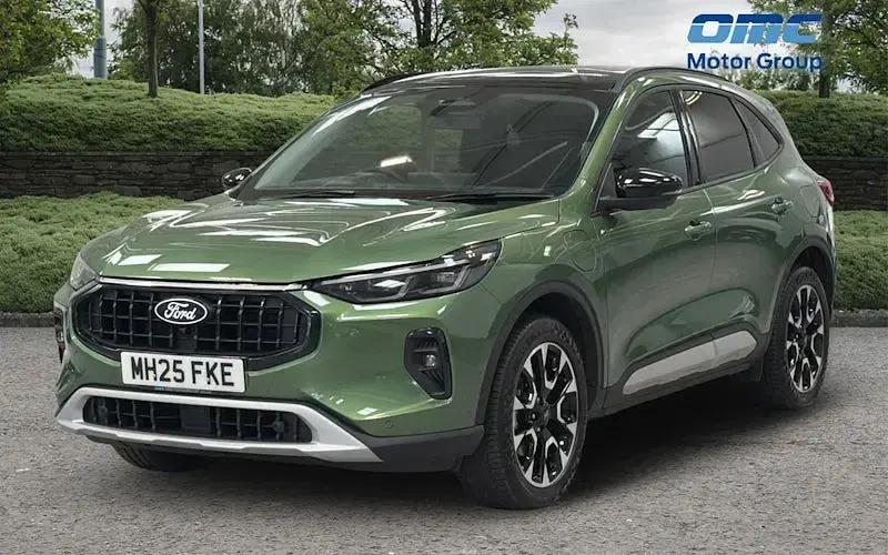 Used Ford Kuga Active 242 HP (177 kW) 2026 SUV