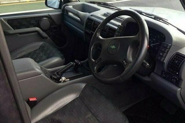 Used Land Rover Discovery 1997 SUV