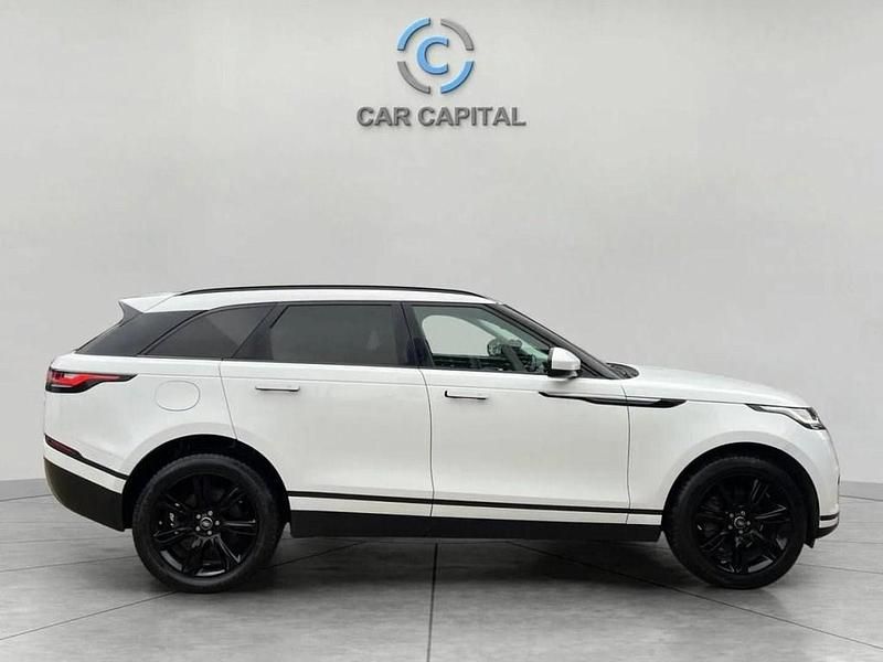 Used Land Rover Range Rover Velar S 240 HP (176 kW) 2018 White SUV