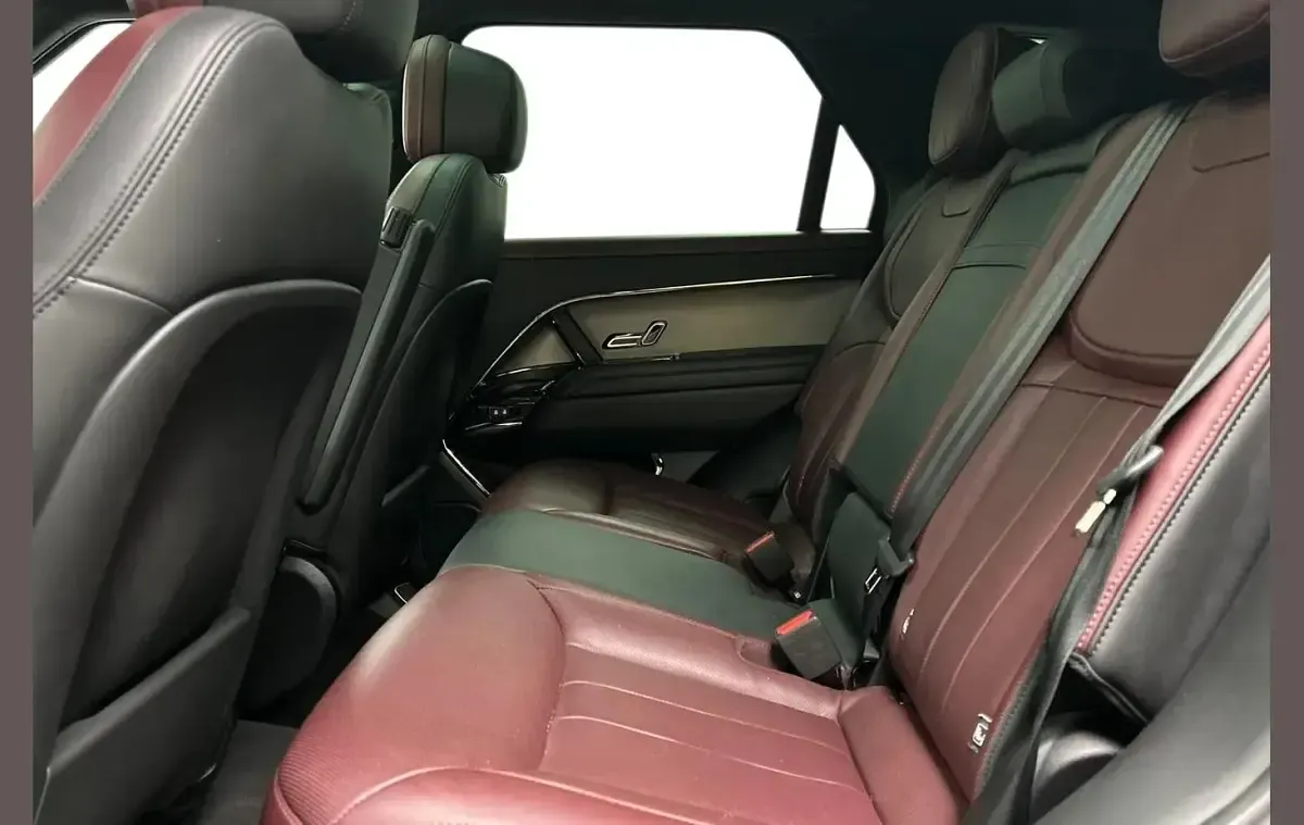 Used Land Rover Range Rover Sport SE Dynamic 300 HP (220 kW) 2023 Black SUV