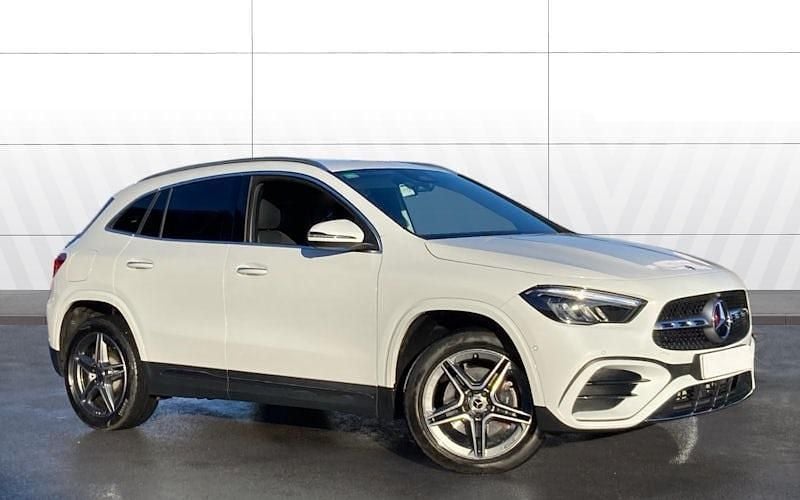 Used Mercedes GLA250 Executive 218 HP (160 kW) 2026 SUV