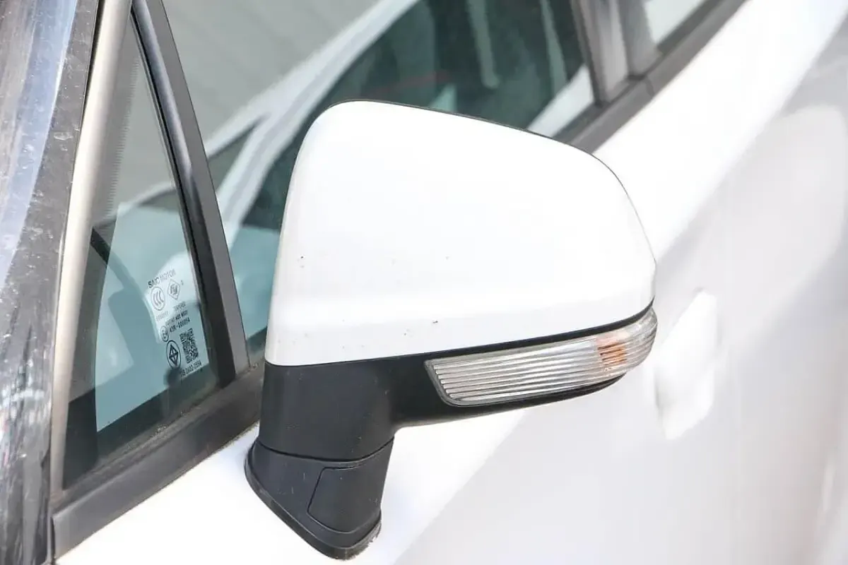 Usado MG MG3 Excite 106 CV (77 kW) 2022 Blanco Utilitario