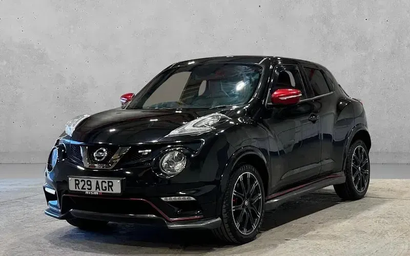 Usado Nissan Juke Nismo RS 218 HP (160 kW) 2017 SUV