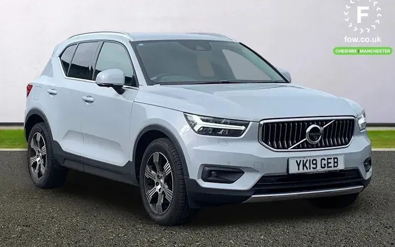 Used Volvo XC40 Inscription 190 HP (139 kW) 2019 SUV