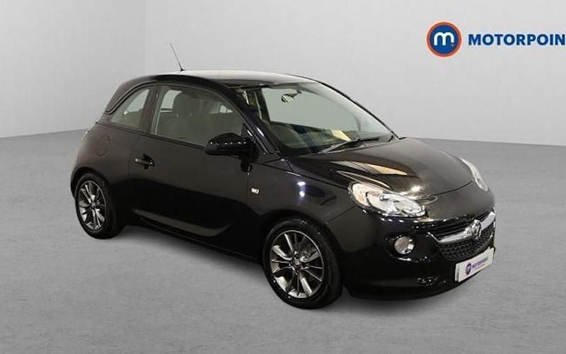 Used Vauxhall Adam Jam 69 HP (50 kW) 2019 Hatchback