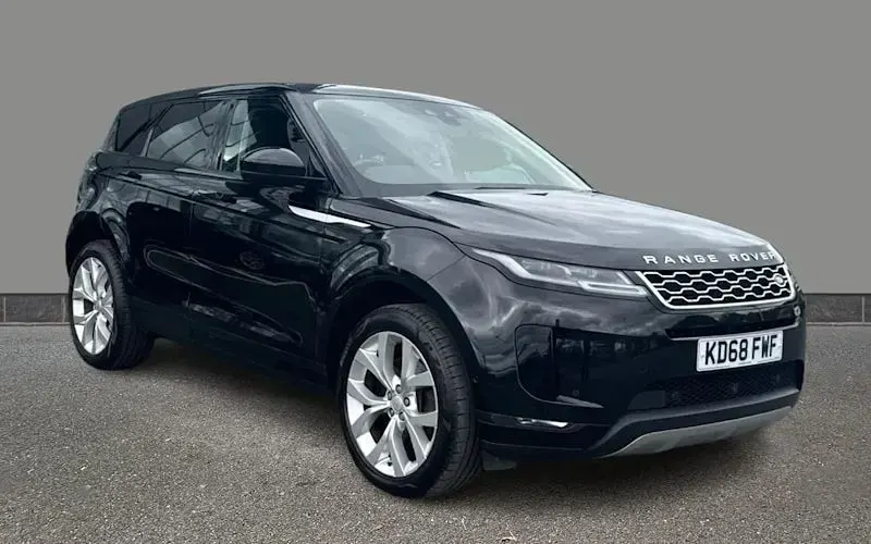 Begagnad Land Rover Range Rover evoque SE 182 HK (133 kW) 2019 SUV