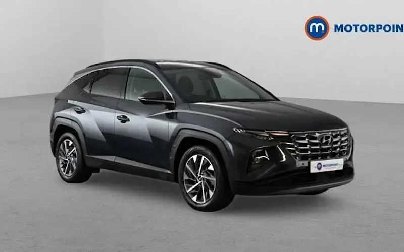 Used Hyundai Tucson Premium 150 HP (110 kW) 2023 SUV