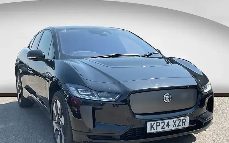 Used Jaguar I-Pace R-Dynamic 294 kW (400 HP) 2024 SUV
