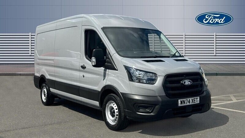 Used 2024 Ford Transit Van | £28,195 (Fair price) - Image 1/4