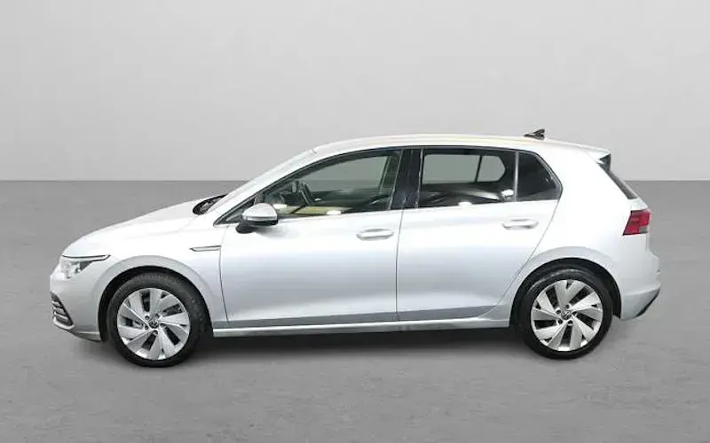 Usado VW Golf VIII Style 131 CV (96 kW) 2024 Utilitario