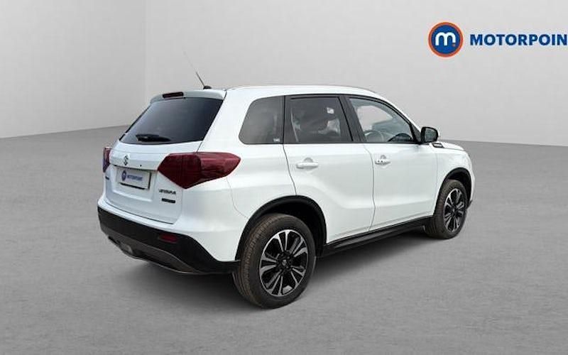 Used Suzuki Vitara SZ5 116 HP (85 kW) 2024 SUV