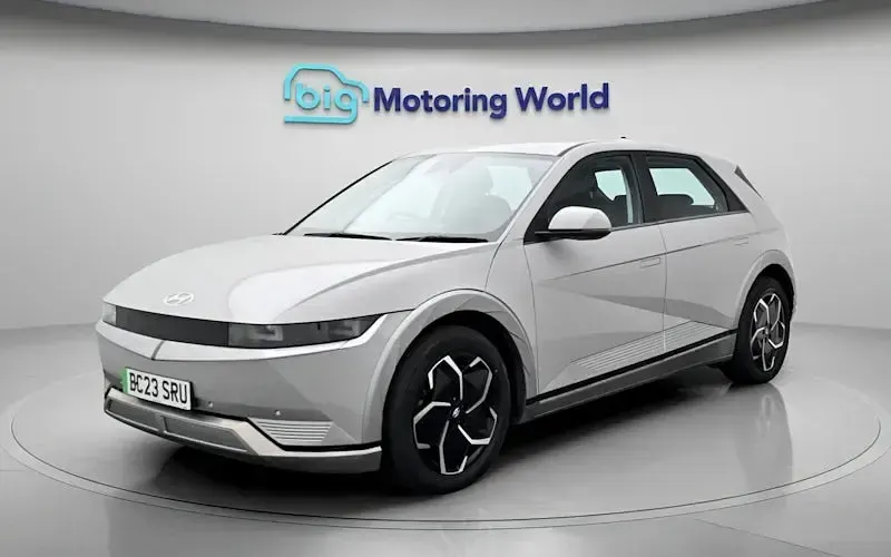 Usado Hyundai Ioniq Premium 167 kW (228 HP) 2024 Citadino