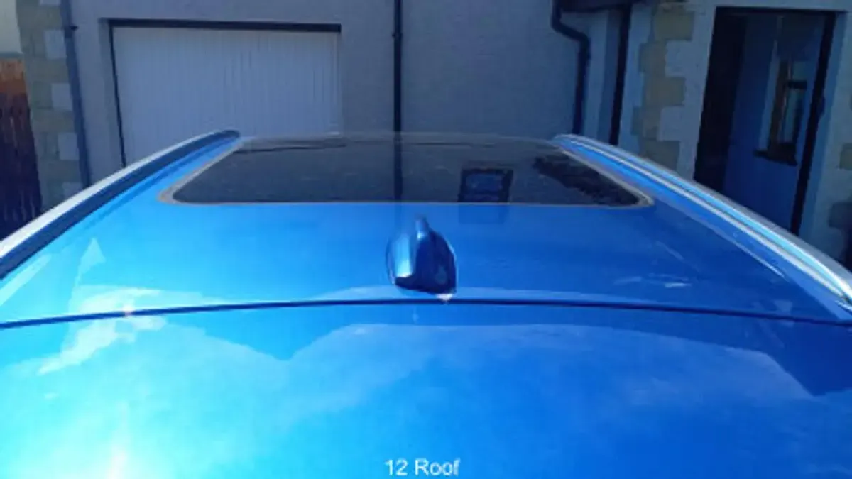 Used Volvo XC60 R-Design Pro 2019 Blue SUV